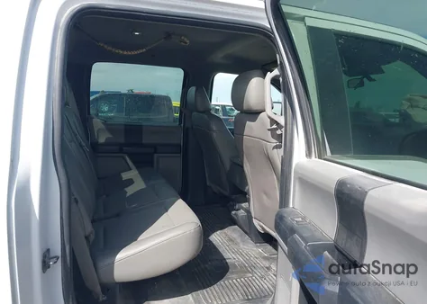 2018 Ford F-250 Xl z USA, uszkodzony, nr VIN 1FT7W2BT5JEB49461